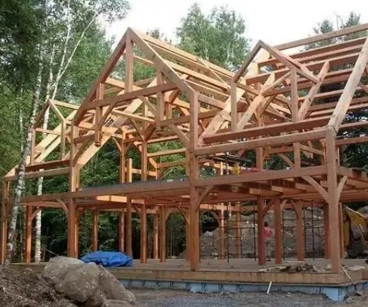 贵阳木结构古建筑的5项传统加固技术与3项新技术